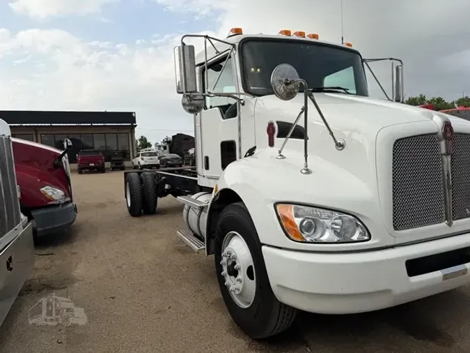 2019 KENWORTH T370f014920e911802f989a2a1616efcbbfd