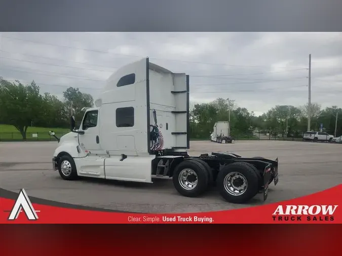 2019 INTERNATIONAL LT