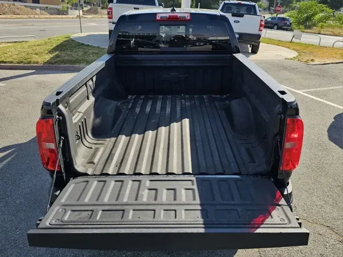 2021 Chevrolet Colorado