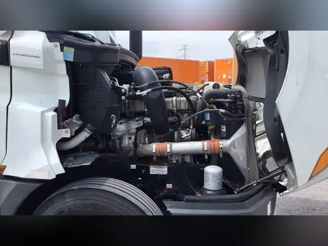 2021 Freightliner Cascadia