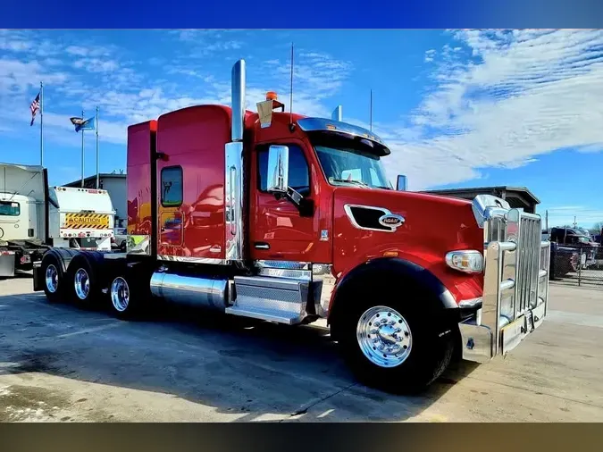 2020 Peterbilt 567