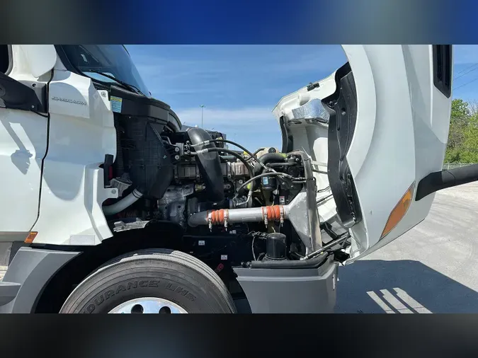 2021 Freightliner Cascadia