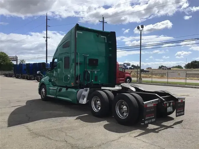 2021 KENWORTH T680