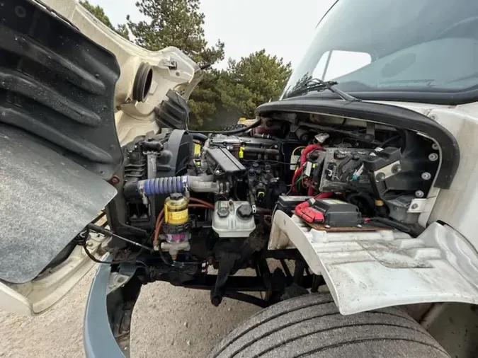 2020 FREIGHTLINER/MERCEDES M2 106