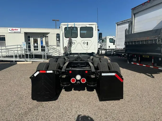 2019 FREIGHTLINER/MERCEDES CASCADIA 125