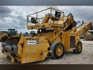 2008 WEILER E1250