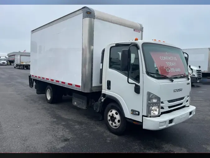 2016 ISUZU NPR HD