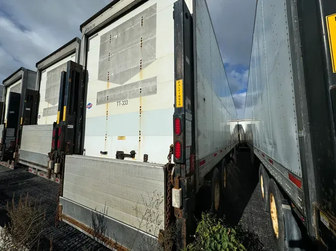 2012 UTILITY TRAILERS VS2DC 48/162/102