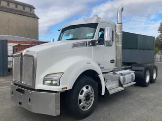 2019 KENWORTH TRUCKS T-880