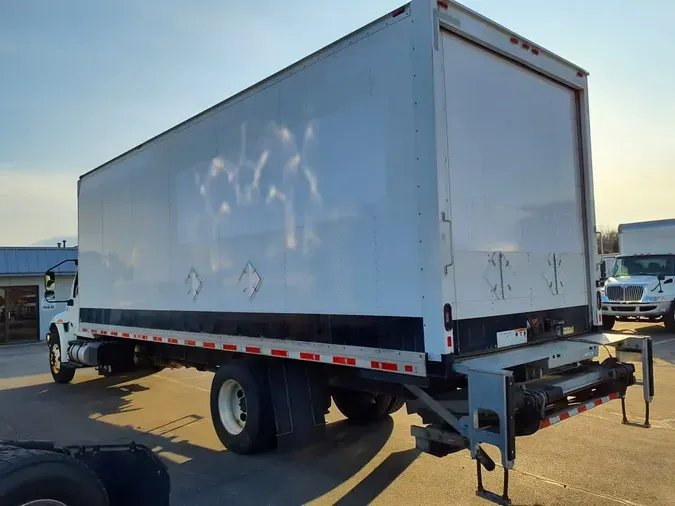 2020 NAVISTAR INTERNATIONAL MV607 (4X2)