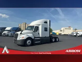 2021 INTERNATIONAL LT