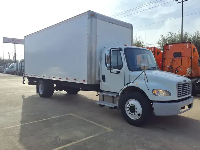2018 FREIGHTLINER/MERCEDES M2 106