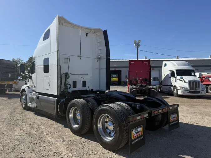 2021 Peterbilt 579