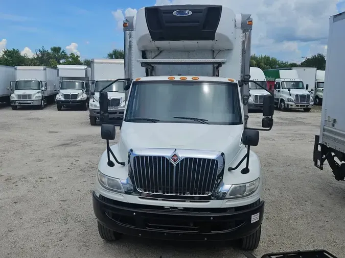 2020 NAVISTAR INTERNATIONAL MV607 (6X4)