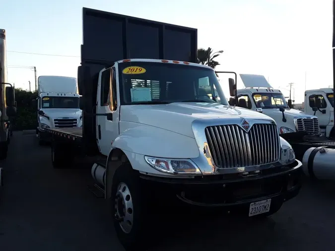 2019 NAVISTAR INTERNATIONAL 4300f020501db33681a187250c9e372f0599