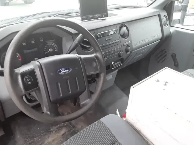 2016 FORD F350