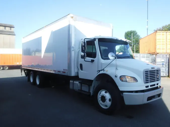 2018 FREIGHTLINER/MERCEDES M2 106