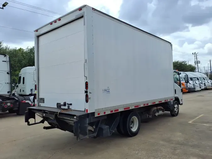 2020 CHEVROLET MOTOR DIV. LCF 4500HD