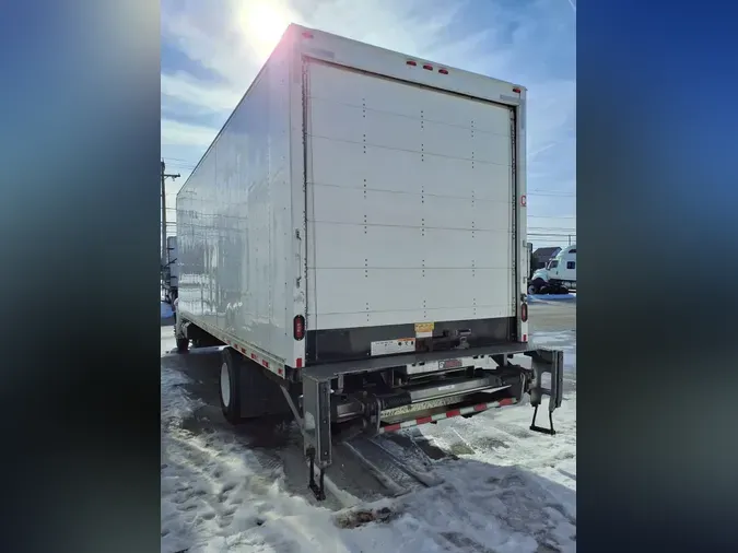 2019 NAVISTAR INTERNATIONAL MV607 (4X2)