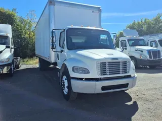 2019 FREIGHTLINER/MERCEDES M2 106