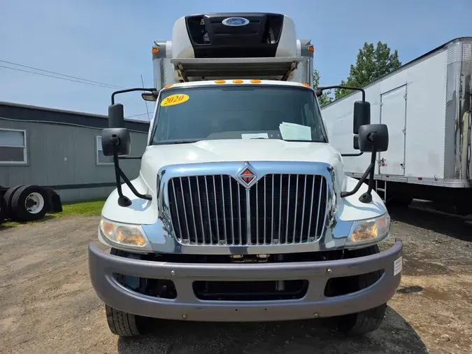 2020 NAVISTAR INTERNATIONAL MV607 (4X2)