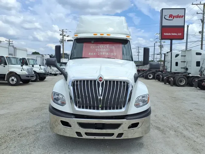 2020 NAVISTAR INTERNATIONAL LT625 SLPR CAB
