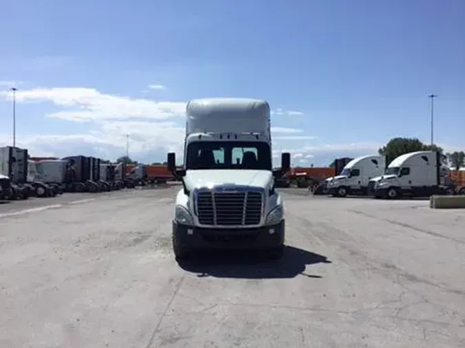 2018 Freightliner Cascadia