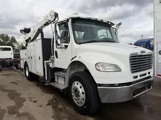 2015 FREIGHTLINER BUSINESS CLASS M2 106