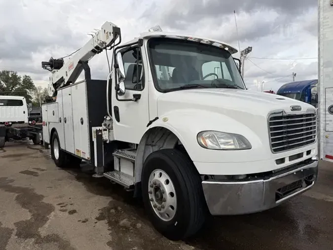 2015 FREIGHTLINER BUSINESS CLASS M2 106f023f87e298e9e8fd53271c774eafcaa