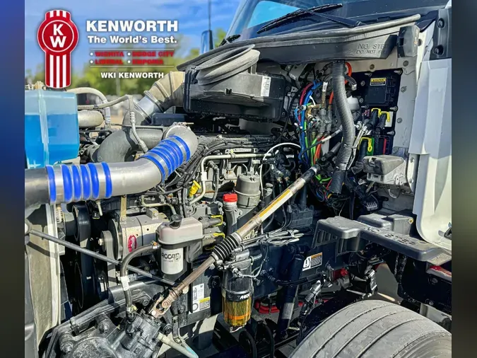 2022 KENWORTH T680