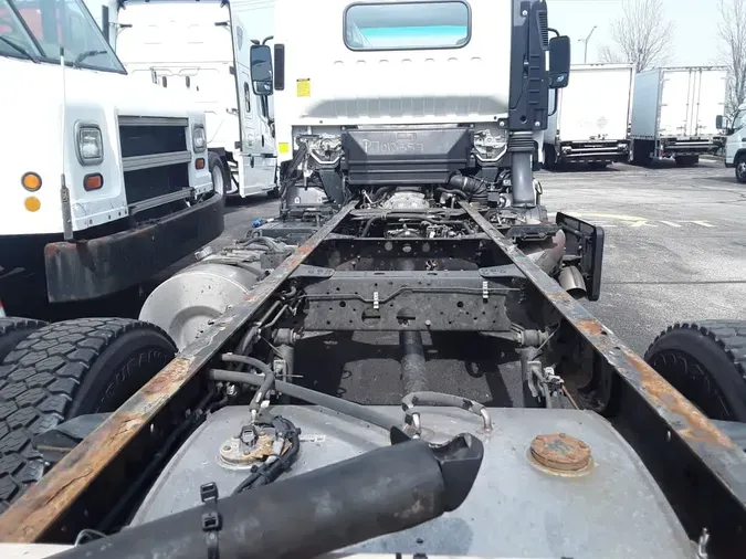 2023 CHEVROLET MOTOR DIV. LCF 4500HD