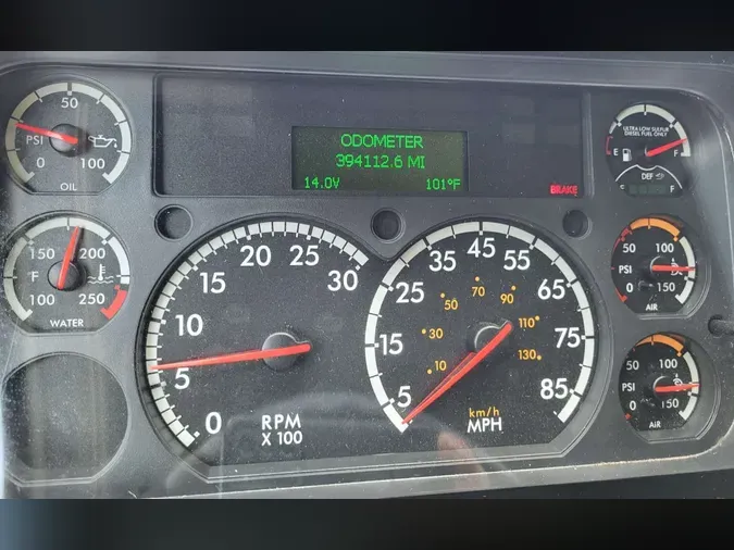 2020 FREIGHTLINER CASCADIA 125