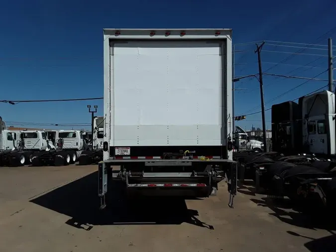 2018 FREIGHTLINER/MERCEDES M2 106