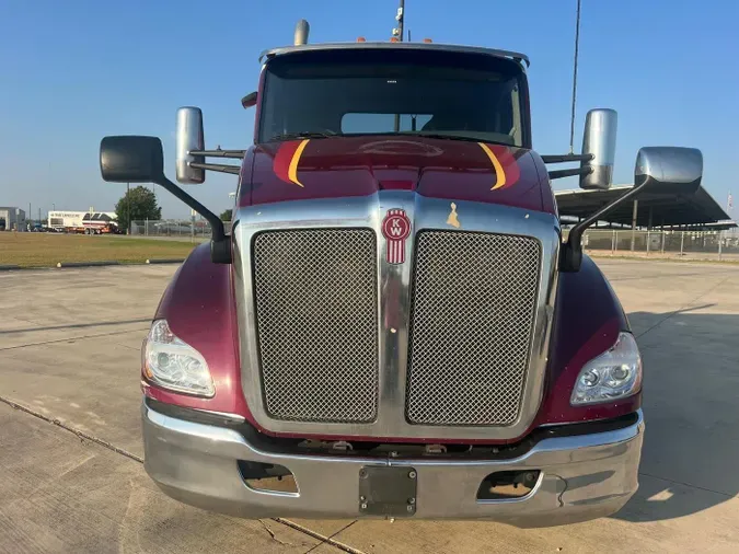 2019 Kenworth T680