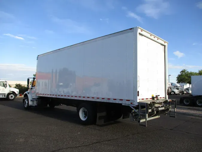 2020 FREIGHTLINER/MERCEDES M2 106