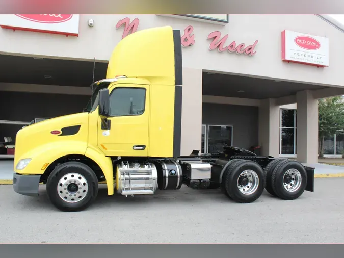 2021 Peterbilt 579