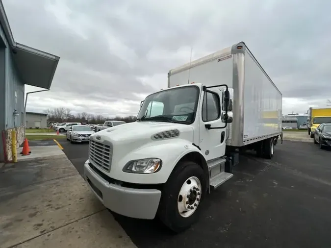2019 FREIGHTLINER/MERCEDES M2 106f02940522b53f03fb7df9ca2425e1f1d