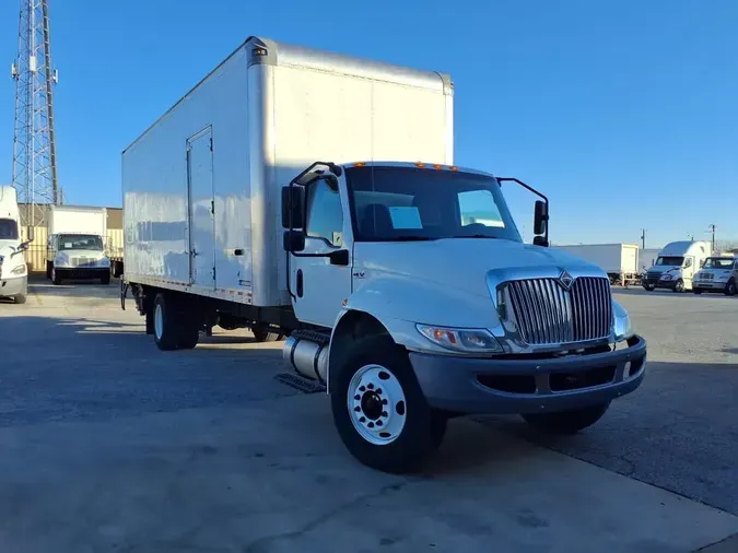 2021 NAVISTAR INTERNATIONAL MV607 (4X2)