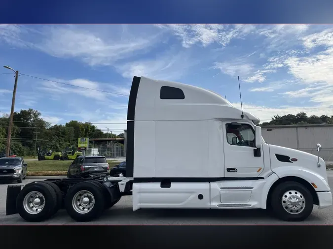 2020 Peterbilt 579