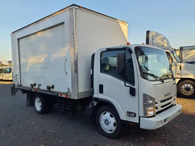 2018 ISUZU NQR