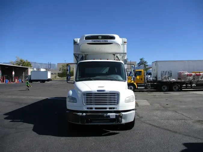 2018 FREIGHTLINER/MERCEDES M2 106