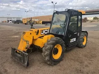 2019 JCB 525-60 AGRI