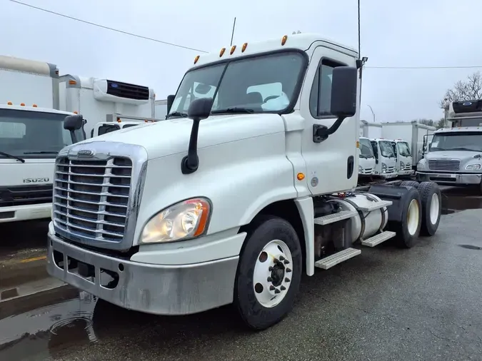2018 FREIGHTLINER/MERCEDES CASCADIA 125f02f189e6206d4358e3d76a1224e5896
