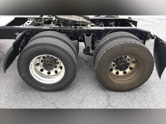 2021 International LT