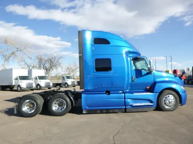 2022 International LT625