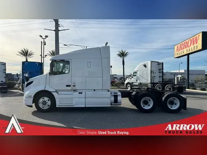 2019 VOLVO VNL640