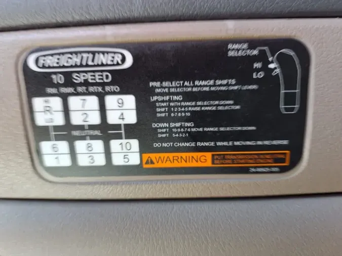 2020 FREIGHTLINER/MERCEDES CASCADIA 125f035ecfcf7884f82d28ae5296b06f6bc