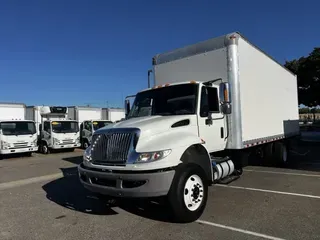 2019 NAVISTAR INTERNATIONAL 4300