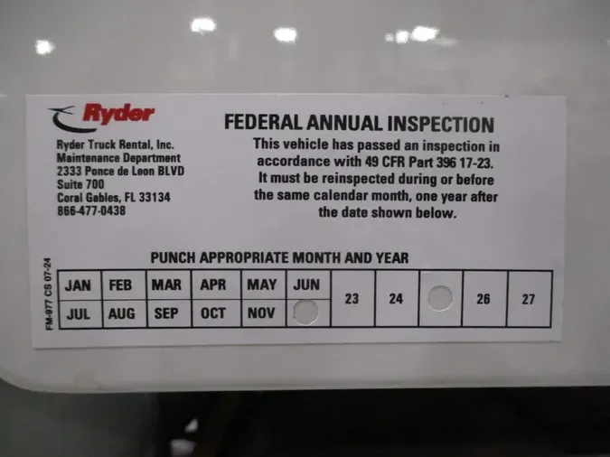2021 FREIGHTLINER/MERCEDES M2 106