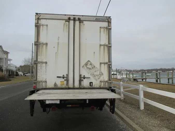 2016 INTERNATIONAL 4300